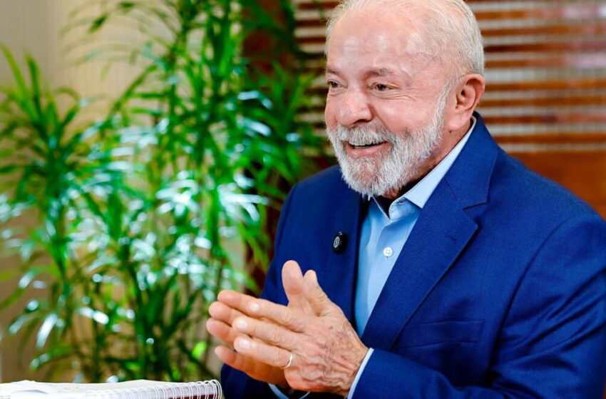  Governo Lula decide enviar ao Congresso projeto de lei próprio sobre fim da escala 6×1