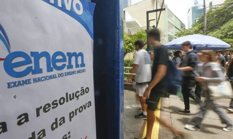  Enem 2026: prazo para solicitar isenção da taxa está aberto