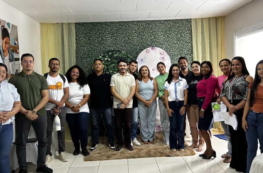  Marcolândia avança na pauta ambiental com capacitação sobre Selo Ambiental 2026 e ICMS Ecológico