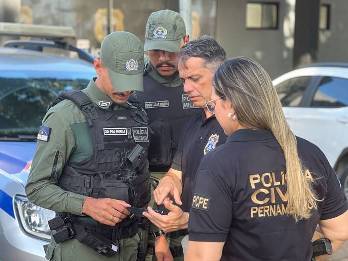  Sertão pernambucano reduz principais indicadores criminais em março