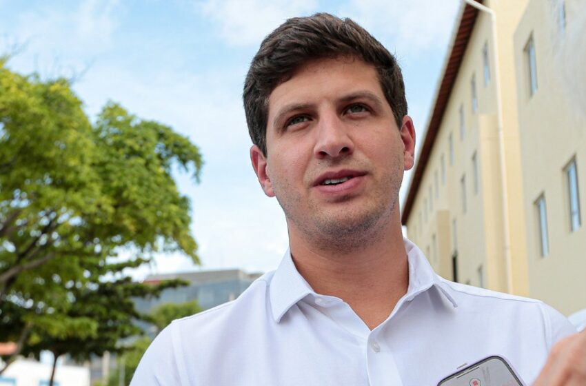  João Campos deixa prefeitura amanhã e há expectativa de mudanças no secretariado