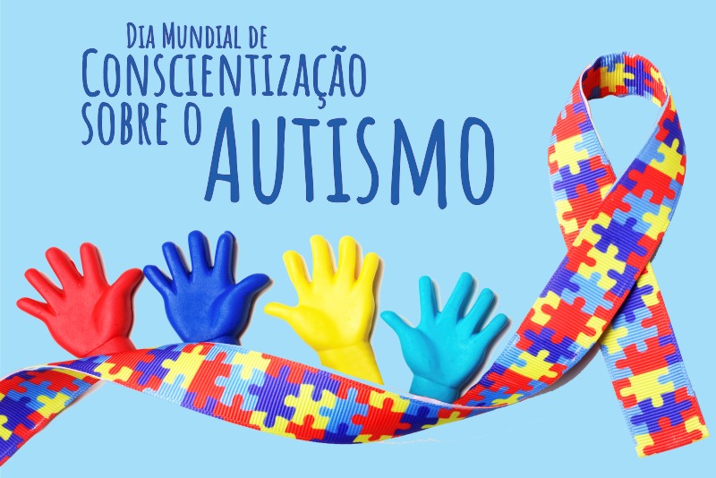  Autismo em foco: especialista destaca importância do diagnóstico precoce no Dia Mundial da Conscientização