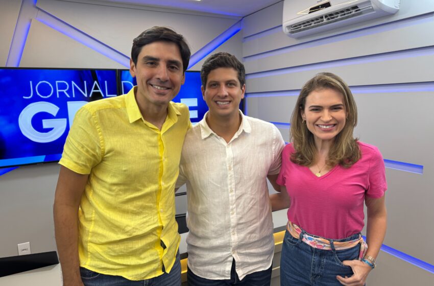  João Campos inicia pré-campanha em Araripina com foco em infraestrutura, desenvolvimento e serviços públicos