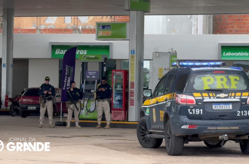  Fiscalização integrada intensifica controle em postos de combustíveis de Araripina