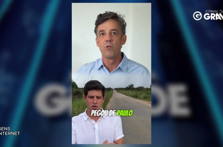  Pré-candidato ao Governo de Pernambuco aponta problemas em rodovias do Araripe e provoca reação de aliados do governo