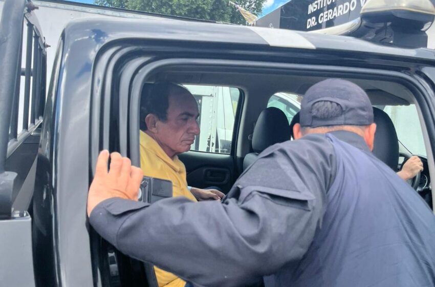  Prefeito de Pio IX é preso em Teresina em investigação sobre exploração de adolescentes