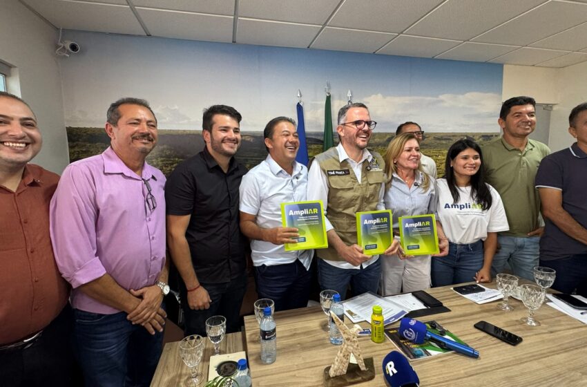  Araripina decola: investimento de R$ 20 milhões no aeroporto impulsiona desenvolvimento regional
