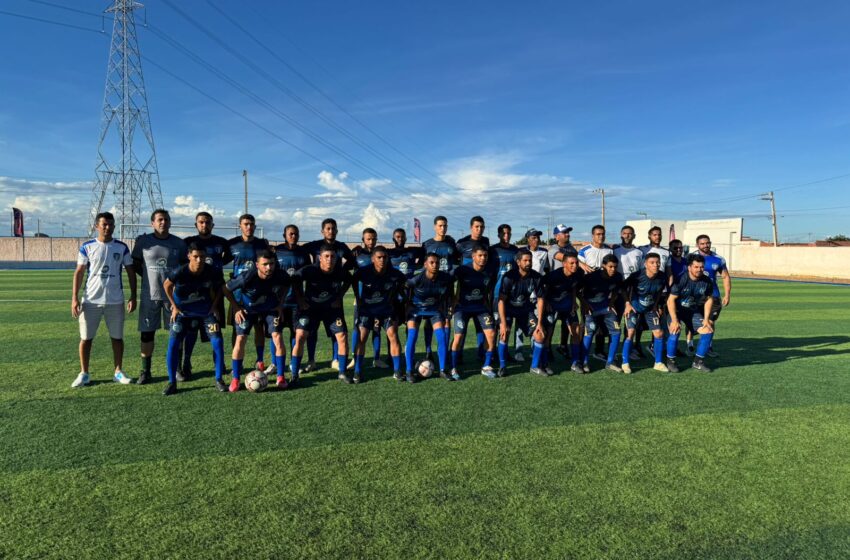  Marcolândia vence clássico, assume liderança e incendeia a Copa AMVI