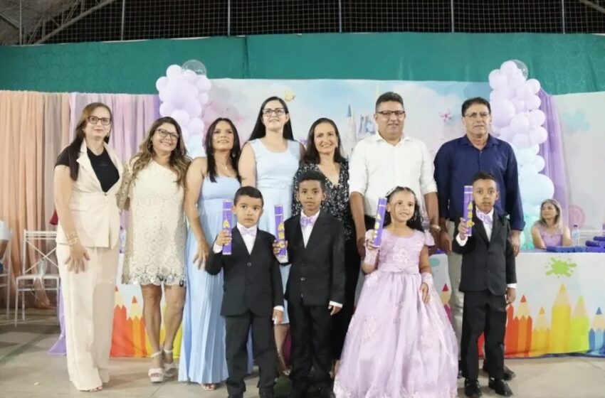  Marcolândia se destaca e coloca duas escolas entre as melhores do Piauí