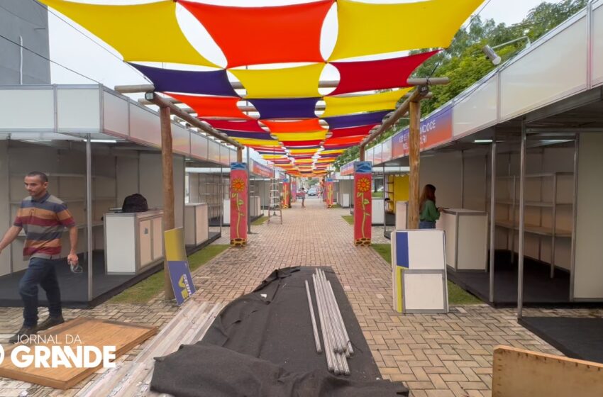  Araripina se transforma em vitrine da cultura e do talento sertanejo com a 3ª FARA, a grande feira de artesanato do Araripe