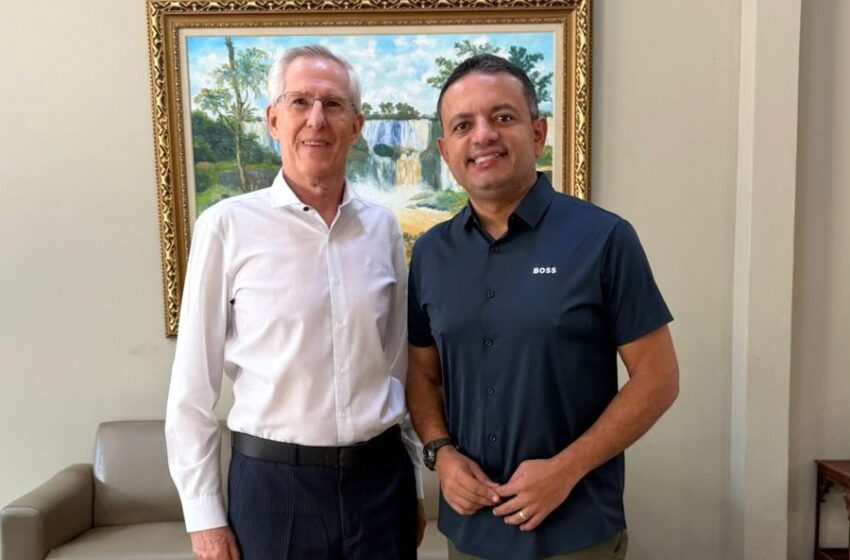  Leo do Ar amplia articulação nacional no Sul e se projeta no cenário político de Pernambuco