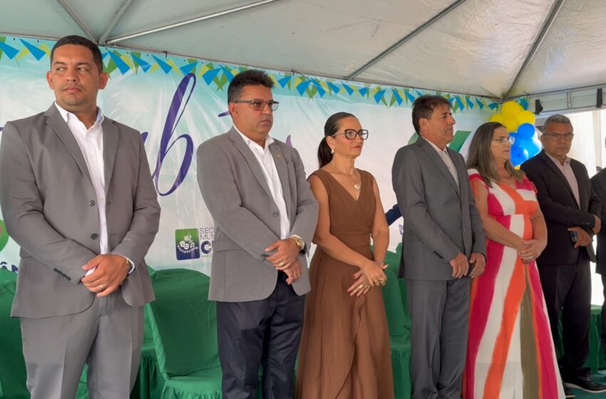  Marcolândia faz festa histórica e celebra 34 anos de emancipação com grandes shows e inaugurações