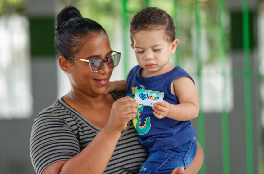  Novo ciclo do Programa Mães de Pernambuco oferece 1.982 vagas e começa nesta quarta (1º)