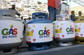  Reajuste no programa “Gás do Povo” deve ter impacto de R$ 300 milhões