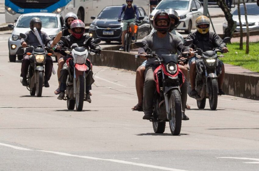  Motociclistas acidentados custaram R$ 24 milhões ao SUS nos últimos anos, diz Ministério da Saúde