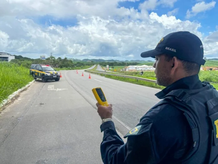  Focando embriaguez ao volante, PRF iniciará Operação ‘Independência’
