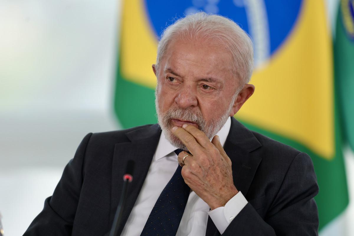 Datafolha: Avaliação negativa do governo Lula se mantém em 40%; positiva passa de 32% a 29%. (Fabio Rodrigues-Pozzebom/Agência Brasil)