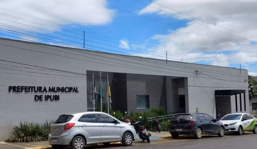  Prefeitura de Ipubi anuncia concurso com 156 vagas para reforçar quadro de servidores