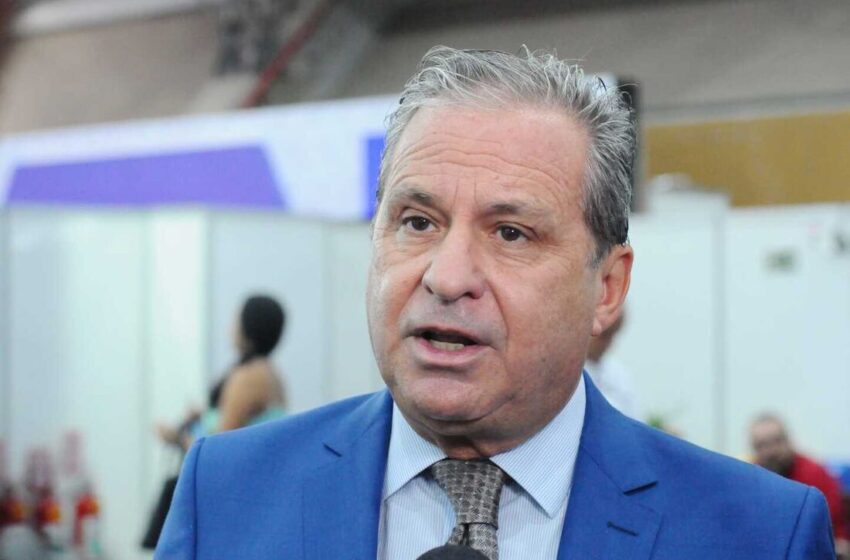  Tadeu Alencar deixa ministério e avalia próximos passos