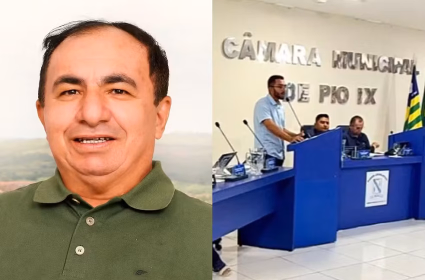  Prefeito investigado no Piauí é apontado como foragido e tem familiar preso durante operação policial