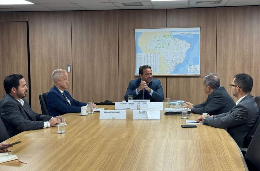  Transnordestina: Sudene entrega estudos e tenta destravar trecho entre Salgueiro e Suape