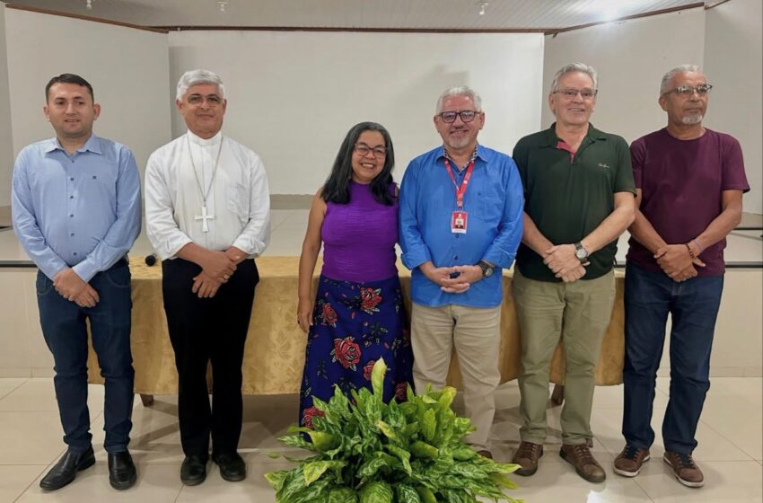  Marcolândia participa de missão regional sobre mudanças climáticas em Picos