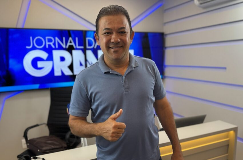  Evilásio Mateus destaca ações da gestão, agenda com Raquel Lyra e investimentos para Araripina em entrevista ao Jornal da Grande
