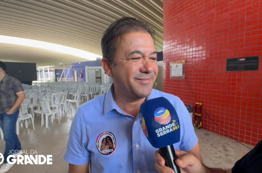  Evilásio confirma reunião política com Miguel Coelho, Fernandinho e Raquel e não descarta apoio à governadora