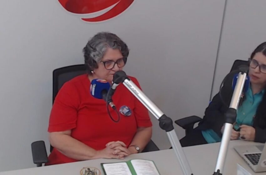 CREA-PE pode eleger Hilda Gomes como primeira mulher presidente em quase 100 anos