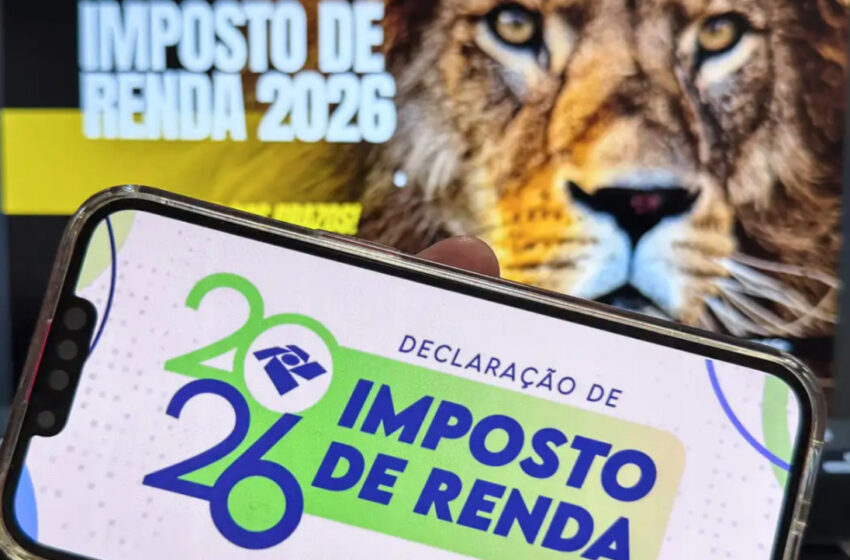  Imposto de Renda 2026: contribuinte que perder prazo final fica sujeito a multa