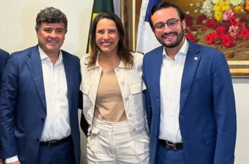  PP oficializa apoio a Raquel esta sexta e Eduardo da Fonte pode ser convocado a disputar o Senado
