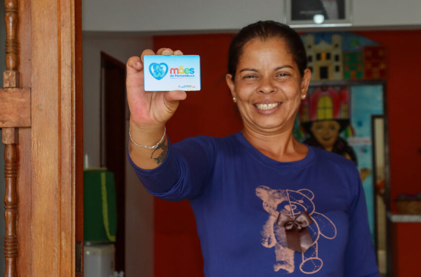  Programa Mães de Pernambuco libera novas vagas para mulheres em situação de vulnerabilidade
