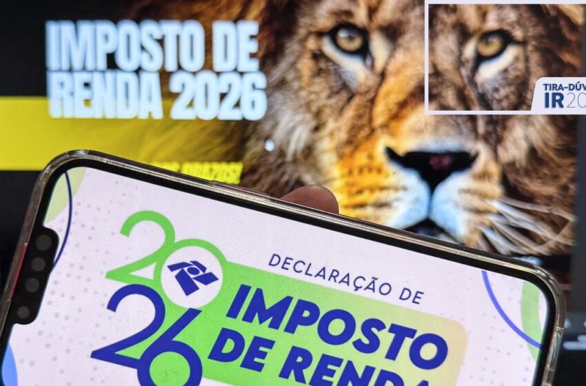  A menos de um mês do fim do prazo, 59% não enviaram declaração do IR