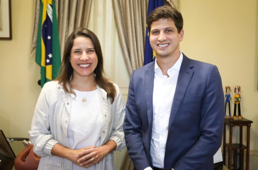  Eleições em Pernambuco: Raquel Lyra tem 48% e João Campos, 43%, diz Datafolha