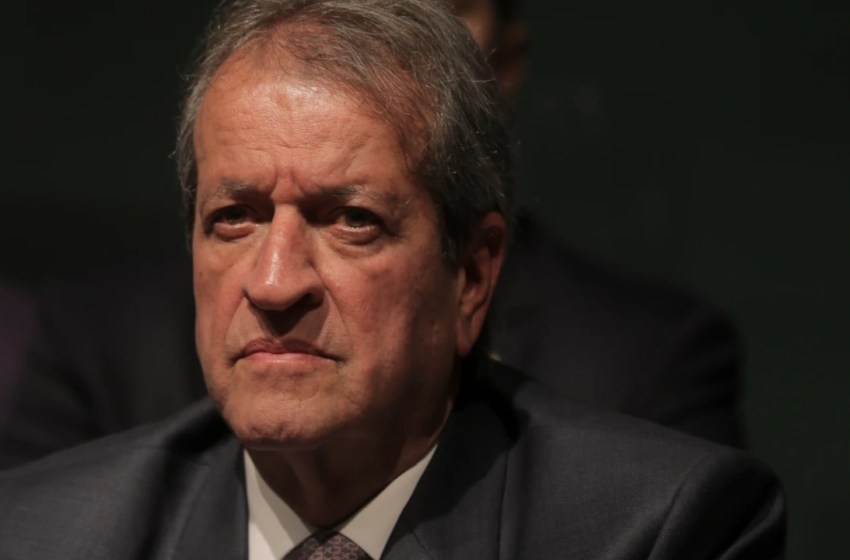  ‘Flávio Bolsonaro é nosso candidato para valer’, diz presidente do PL após crise com Vorcaro