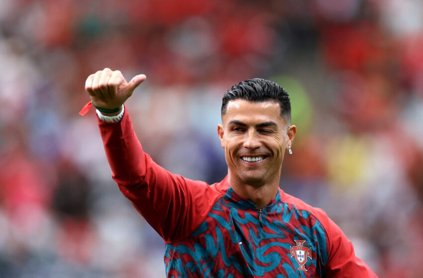  Cristiano Ronaldo lidera ranking dos jogadores mais ricos da Copa 2026; veja top 10