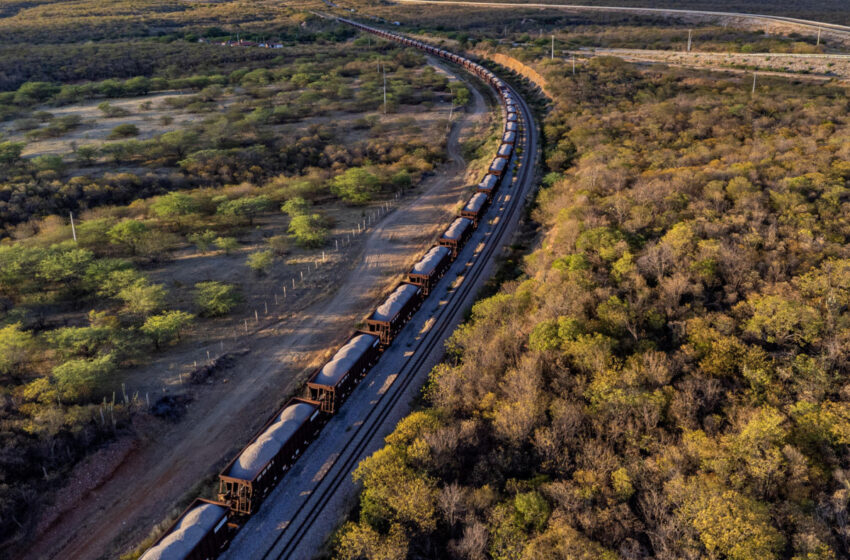  Mais uma semana sem assinatura para retomada das obras da Transnordestina em Pernambuco