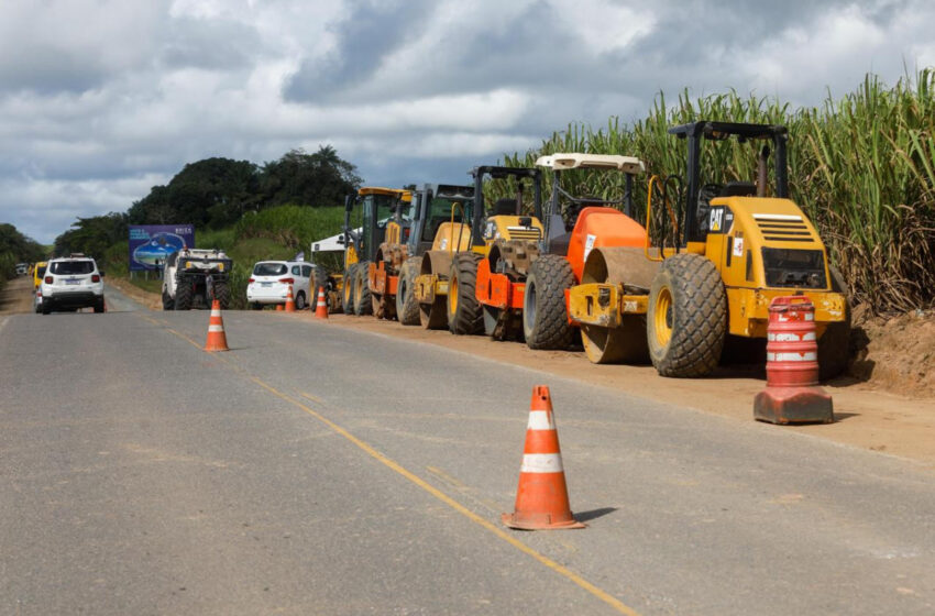 Programa PE na Estrada esbarra em suspensão do TCE
