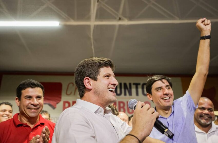  João Campos propõe IPVA zero para motociclistas da zona rural