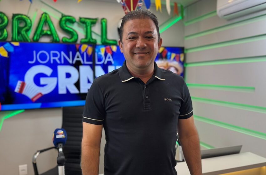  Evilásio Mateus faz balanço do São João, anuncia obras, responde cobranças e revela posição para as eleições de 2026