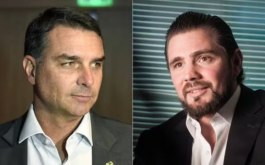  Uma segunda reunião entre Flávio Bolsonaro e Daniel Vorcaro
