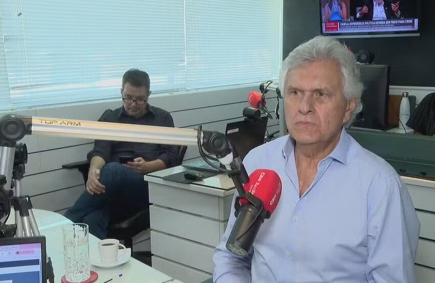  Caiado mostra paciência com Raquel, do seu partido, o PSD
