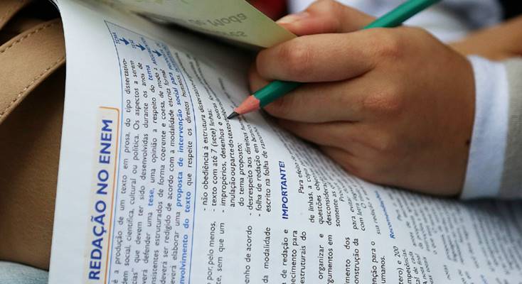  Guia do Enem reúne orientações e métodos de estudo para provas
