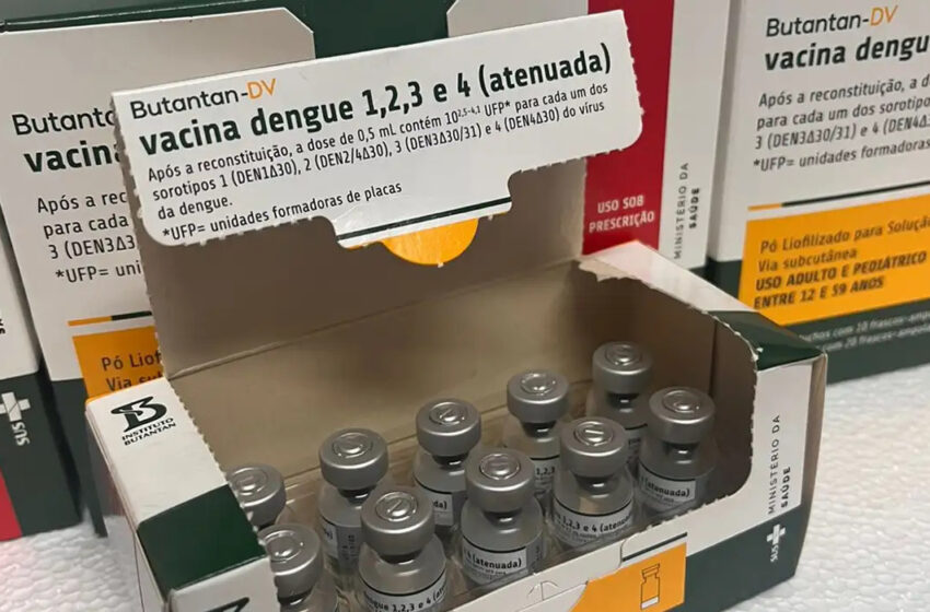  Suspensão da vacina da dengue do Butantan: o que fazer se você tomou o imunizante