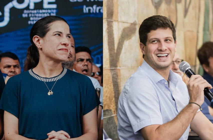  Pesquisa Genial/Quaest: Raquel Lyra tem 45% e João Campos, 39%, no segundo turno