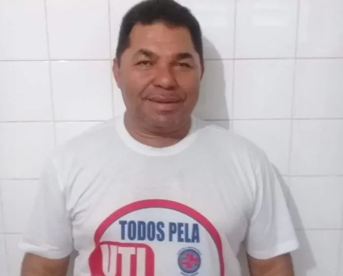  Vila Serrânia se despede de Antônio José, liderança comunitária e suplente de vereador