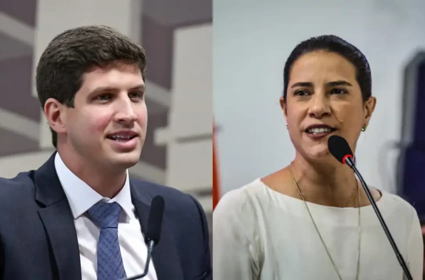  PESQUISA REALTIME BIG DATA REVELA CENÁRIO DE EQUILÍBRIO ENTRE RAQUEL LYRA E JOÃO CAMPOS