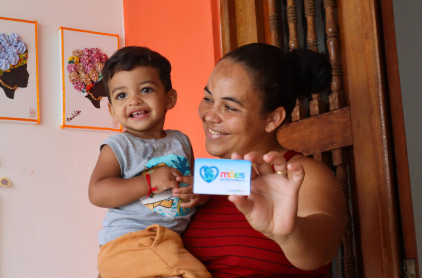  Programa Mães de Pernambuco abre 3 mil novas vagas para mulheres em situação de vulnerabilidade