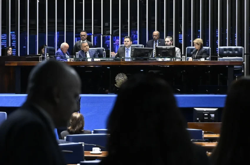  Senado aprova projeto que cria “Pix Pensão Alimentícia”