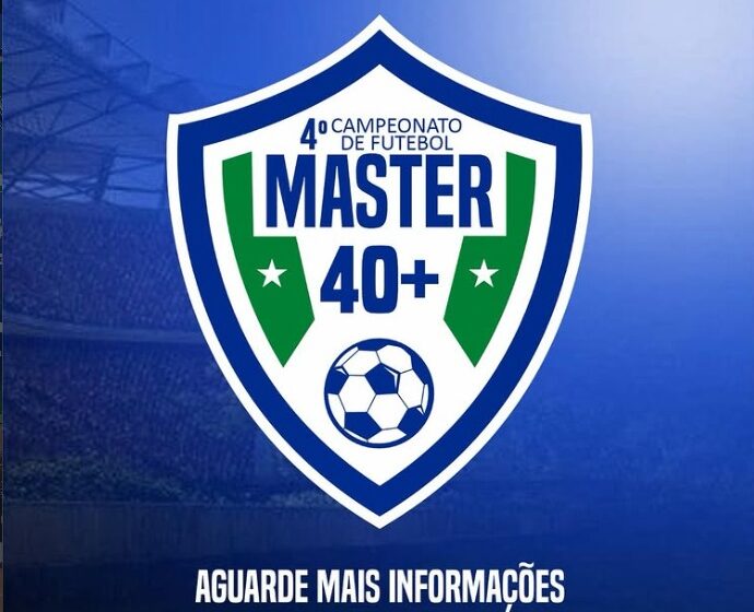  Copa 40+ de Marcolândia começa neste fim de semana e promete movimentar o esporte no município